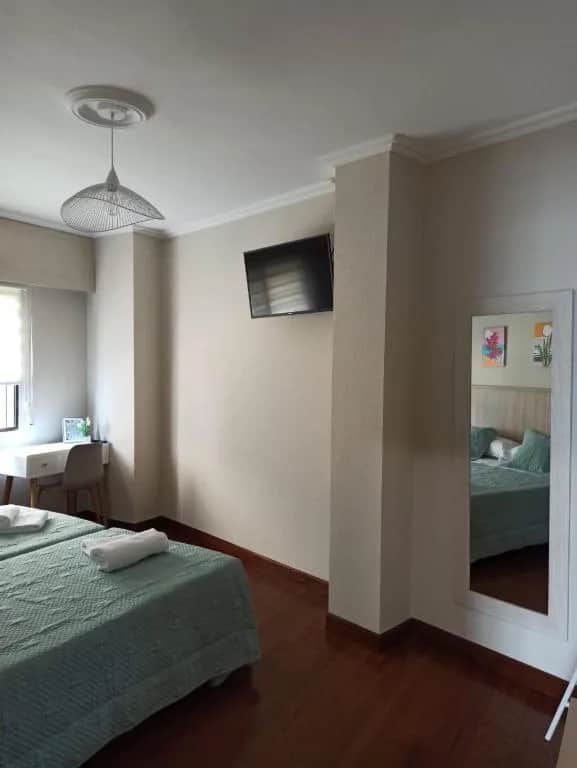 Dormitorio amplio
