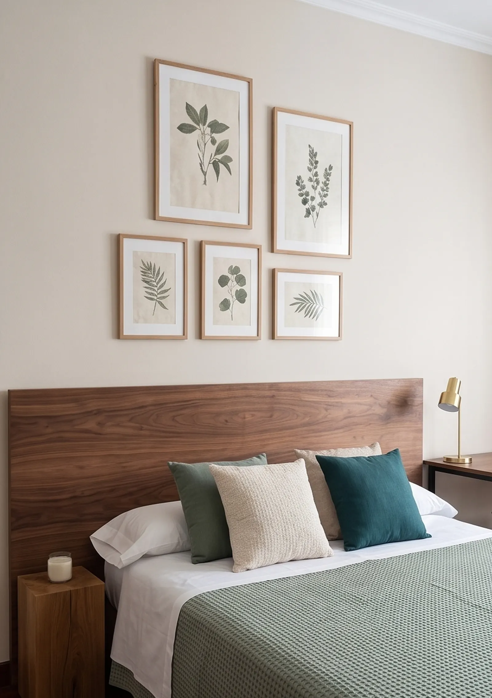 Dormitorio doble