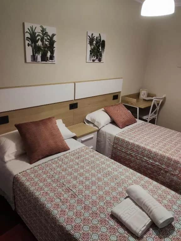 Habitación doble