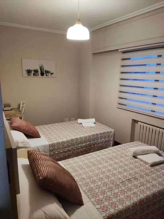 Habitación gemelas