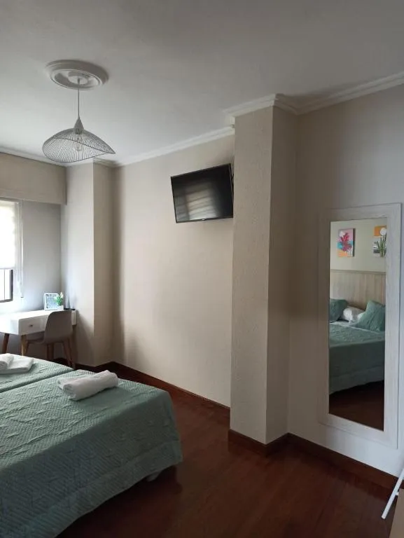Wohnung — Dormitorio amplio apartamento