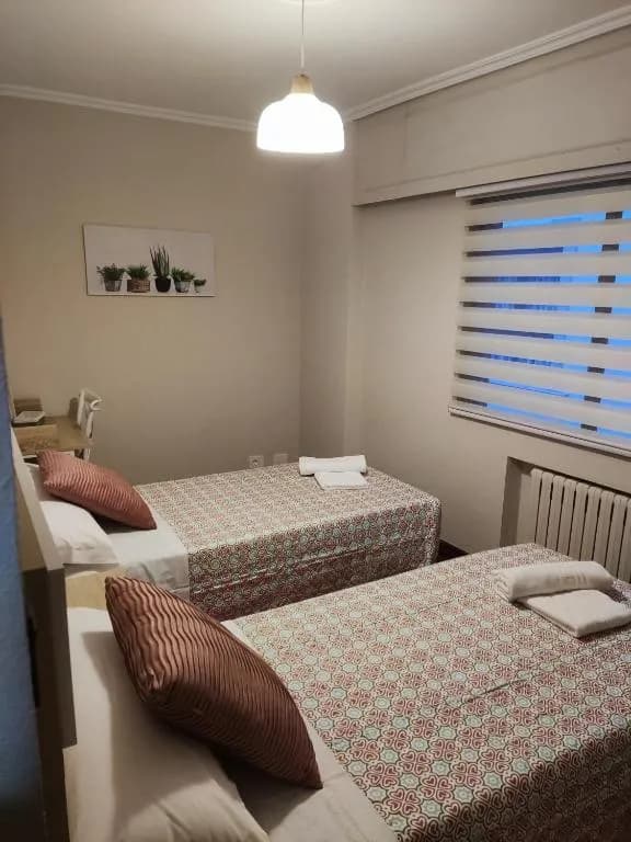 Wohnung — Habitación gemelas